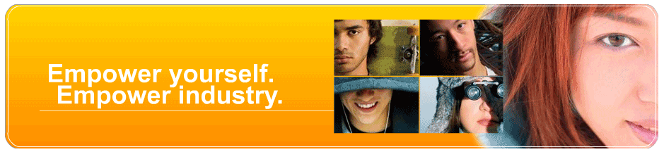 Empower yourself - Empower industry